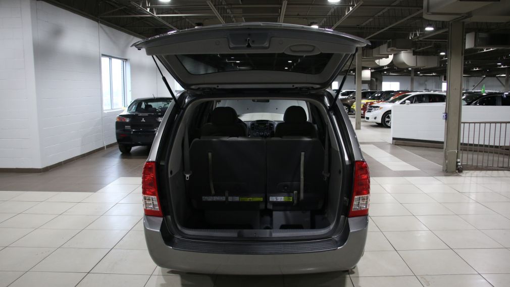 2011 Kia Sedona LX V6 7 Passagers #22