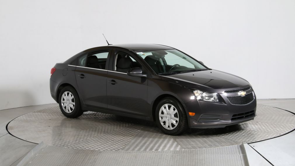 2014 Chevrolet Cruze LT AUTO A/C GR ELECT BLUETHOOT #0