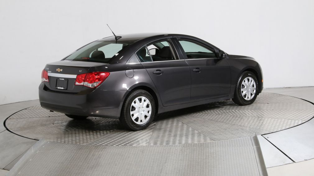 2014 Chevrolet Cruze LT AUTO A/C GR ELECT BLUETHOOT #7