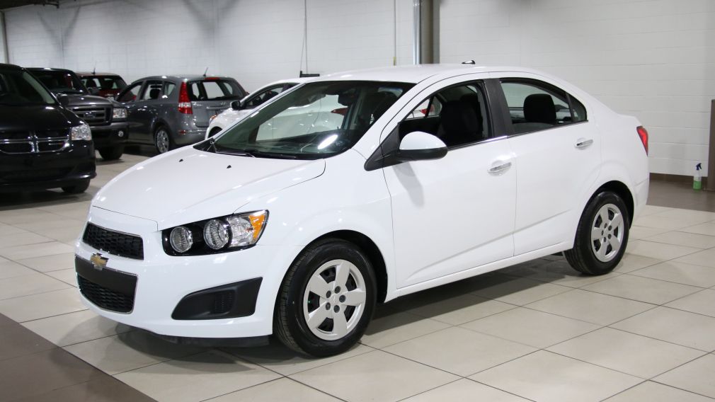 2012 Chevrolet Sonic LT AUTO A/C GR ELECT BLUETHOOT #3