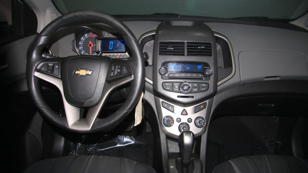 2012 Chevrolet Sonic LT AUTO A/C GR ELECT BLUETHOOT #13
