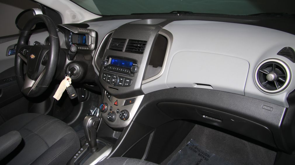 2012 Chevrolet Sonic LT AUTO A/C GR ELECT BLUETHOOT #20