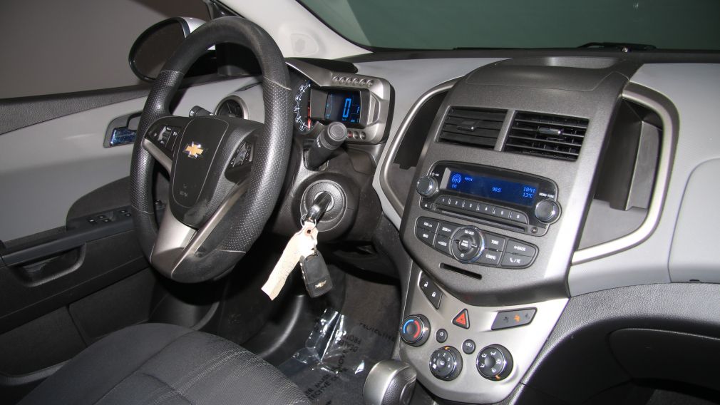 2012 Chevrolet Sonic LT AUTO A/C GR ELECT BLUETHOOT #22