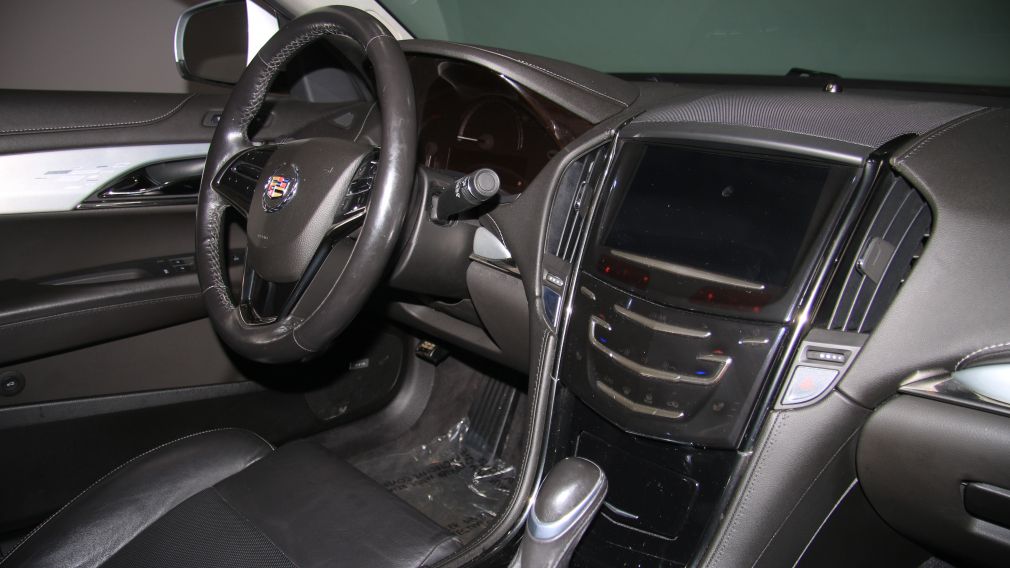 2013 Cadillac ATS LUXURY 2.0T AWD CUIR TOIT NAVIGATION  MAGS 19" CHR #26