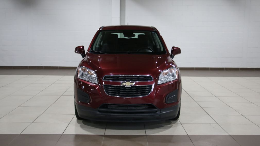 2014 Chevrolet Trax LS AUTO A/C GR ELECT BLUETHOOT #2