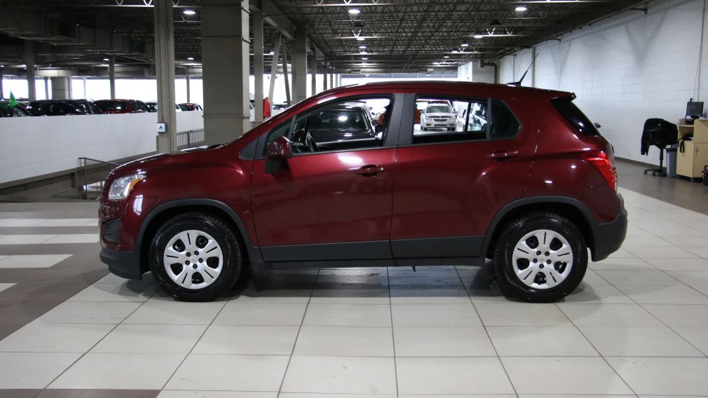 2014 Chevrolet Trax LS AUTO A/C GR ELECT BLUETHOOT #3