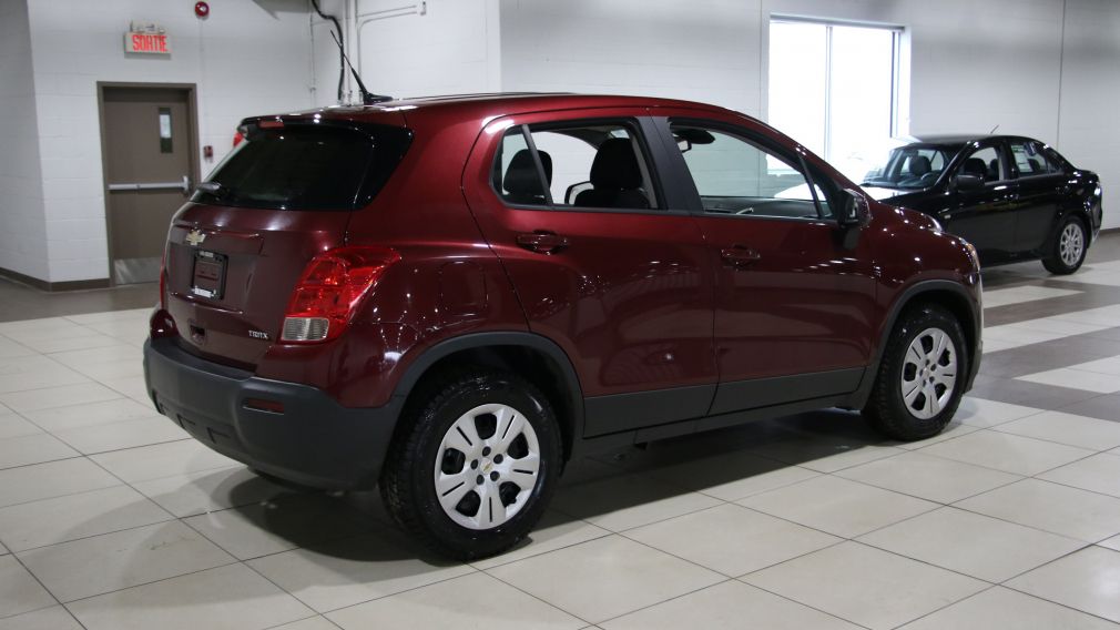 2014 Chevrolet Trax LS AUTO A/C GR ELECT BLUETHOOT #6