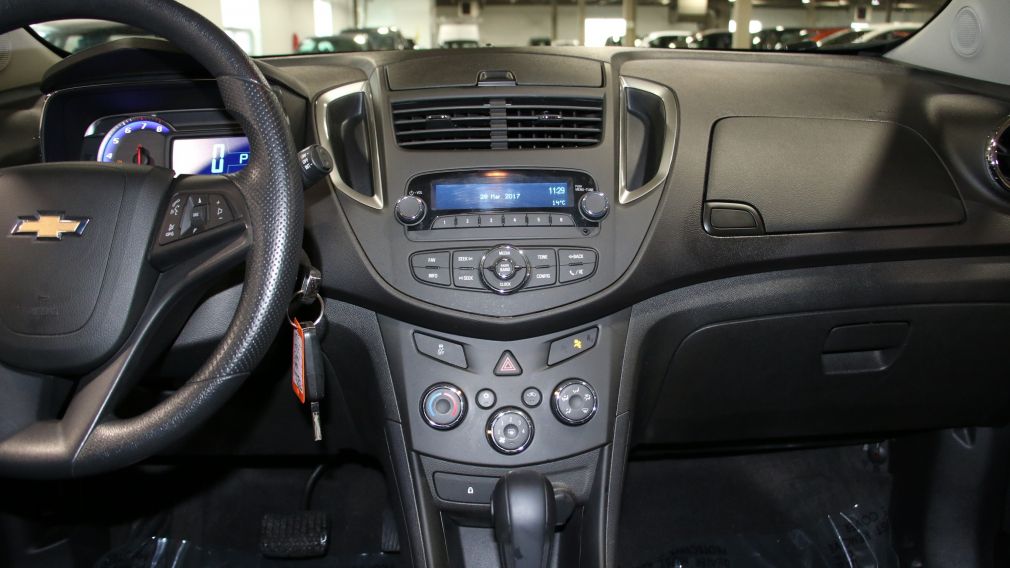 2014 Chevrolet Trax LS AUTO A/C GR ELECT BLUETHOOT #14