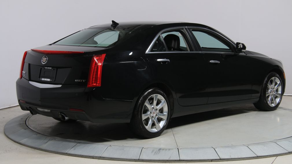 2014 Cadillac ATS Luxury AWD 2.0T AUTO A/C CUIR TOIT MAGS BLUETHOOT #7
