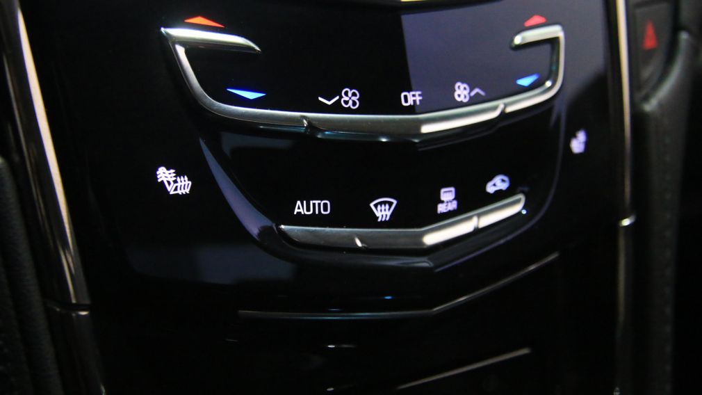 2014 Cadillac ATS Luxury AWD 2.0T AUTO A/C CUIR TOIT MAGS BLUETHOOT #19