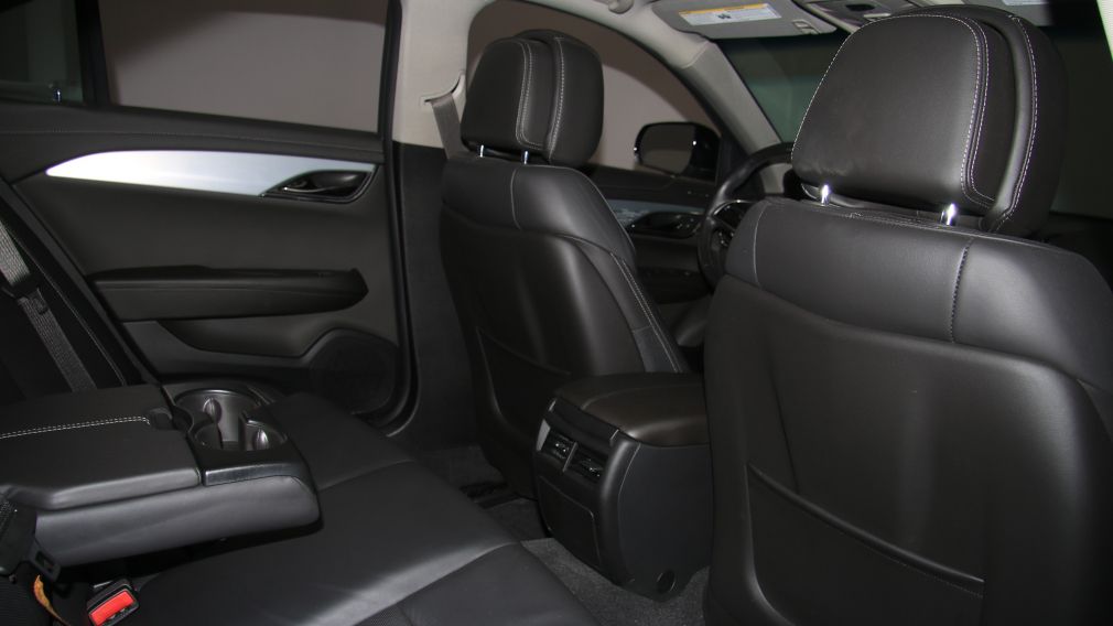2014 Cadillac ATS Luxury AWD 2.0T AUTO A/C CUIR TOIT MAGS BLUETHOOT #23