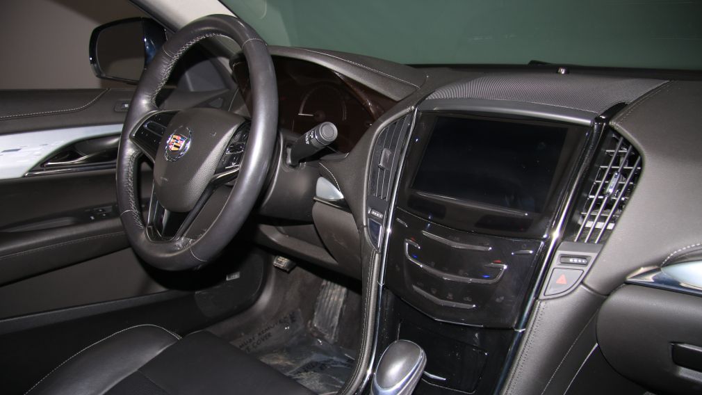 2014 Cadillac ATS Luxury AWD 2.0T AUTO A/C CUIR TOIT MAGS BLUETHOOT #26