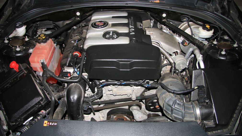 2014 Cadillac ATS Luxury AWD 2.0T AUTO A/C CUIR TOIT MAGS BLUETHOOT #28