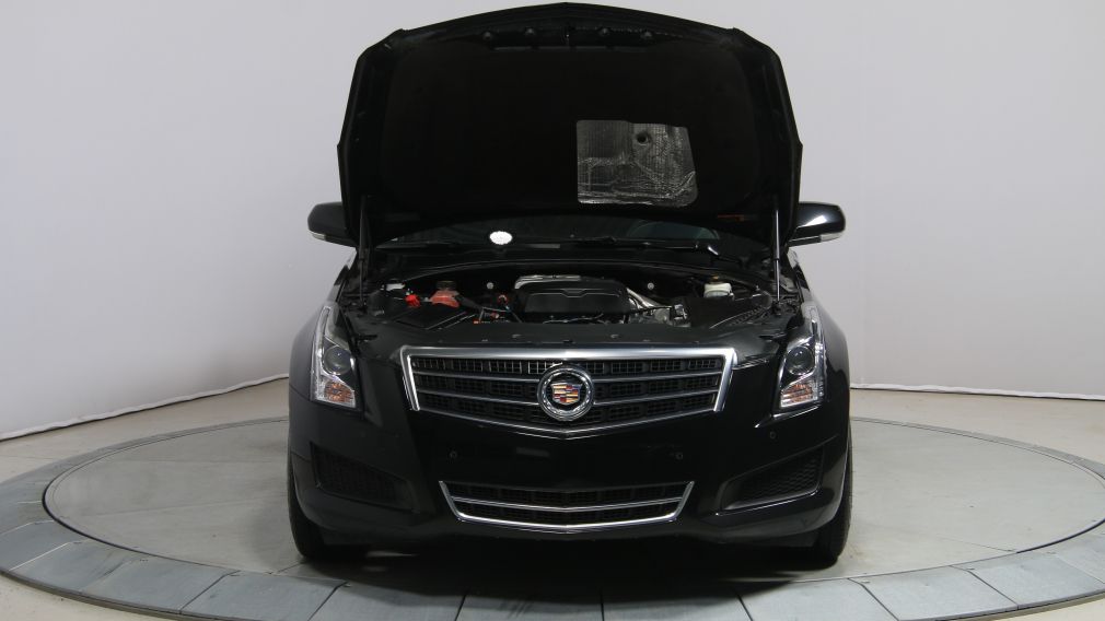 2014 Cadillac ATS Luxury AWD 2.0T AUTO A/C CUIR TOIT MAGS BLUETHOOT #29