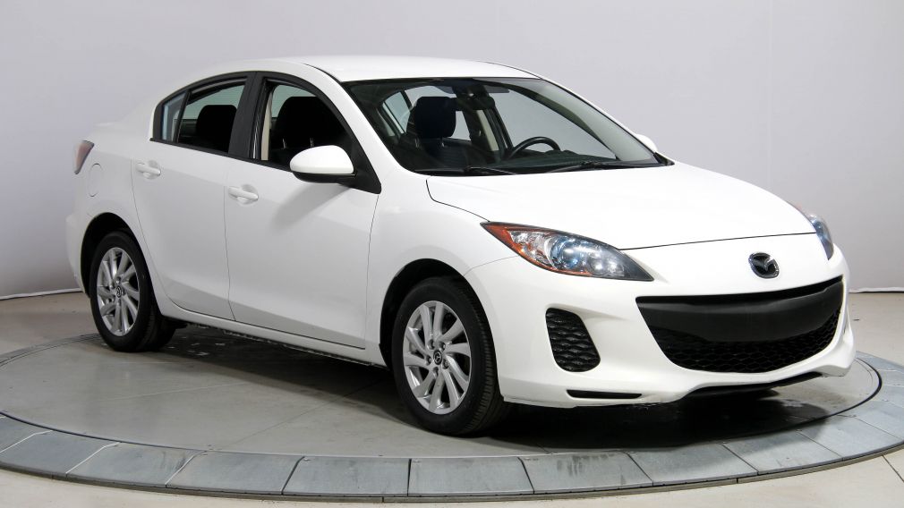 2013 Mazda 3 GS-SKY AUTO A/C MAGS BLUETOOTH #0