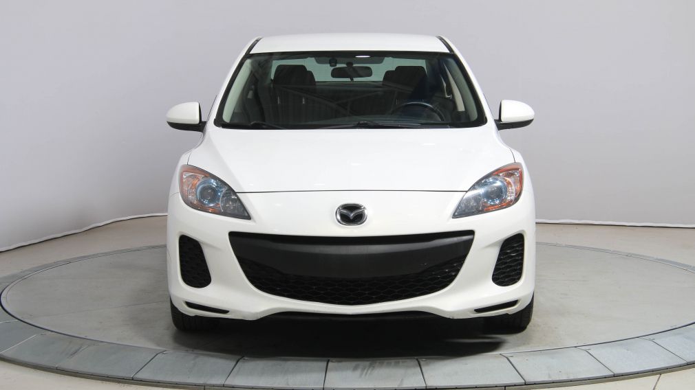 2013 Mazda 3 GS-SKY AUTO A/C MAGS BLUETOOTH #1