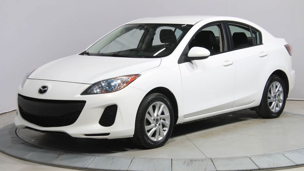 2013 Mazda 3 GS-SKY AUTO A/C MAGS BLUETOOTH #2