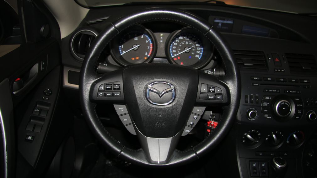 2013 Mazda 3 GS-SKY AUTO A/C MAGS BLUETOOTH #13