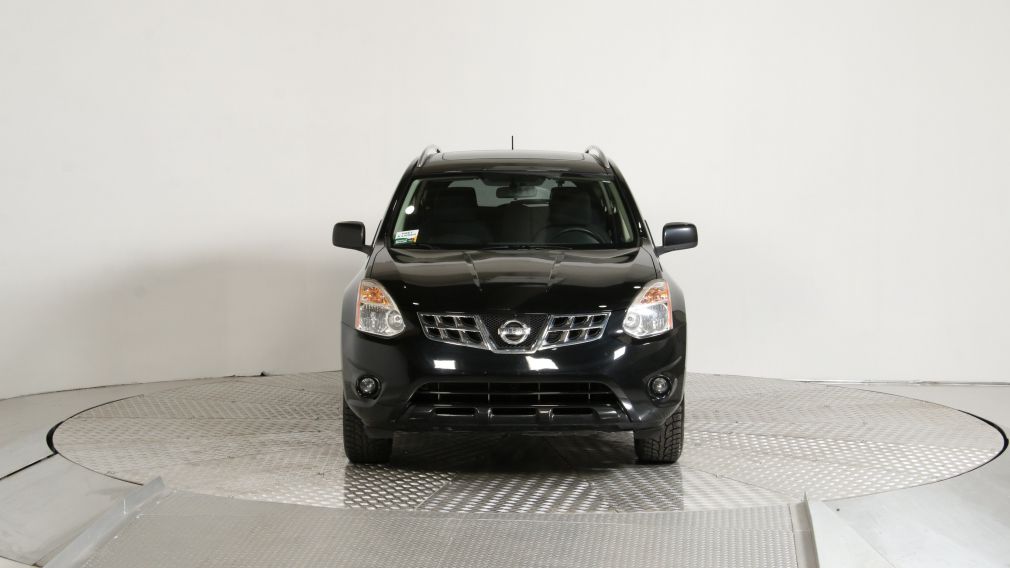 2011 Nissan Rogue SV AWD A/C TOIT MAGS BLUETHOOT #1