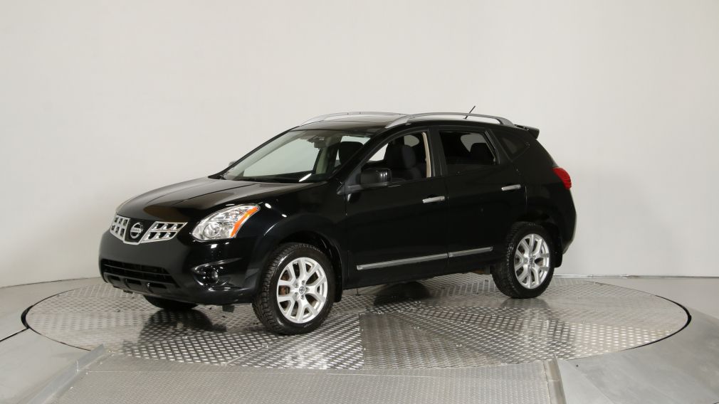 2011 Nissan Rogue SV AWD A/C TOIT MAGS BLUETHOOT #3