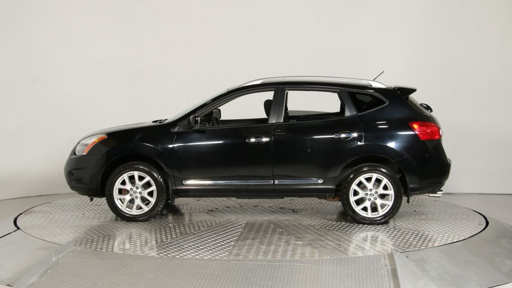 2011 Nissan Rogue SV AWD A/C TOIT MAGS BLUETHOOT #4