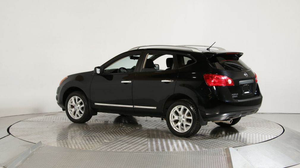 2011 Nissan Rogue SV AWD A/C TOIT MAGS BLUETHOOT #4