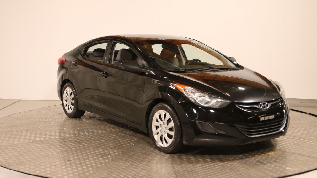 2013 Hyundai Elantra GL AC GR.ELEC #0