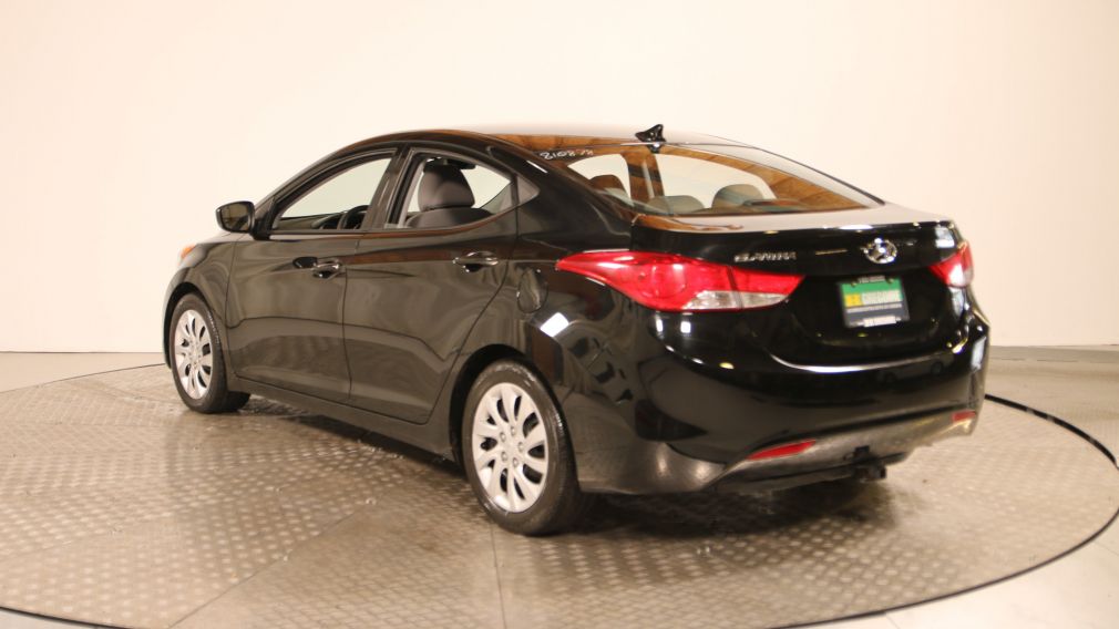 2013 Hyundai Elantra GL AC GR.ELEC #4