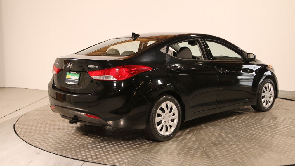 2013 Hyundai Elantra GL AC GR.ELEC #6