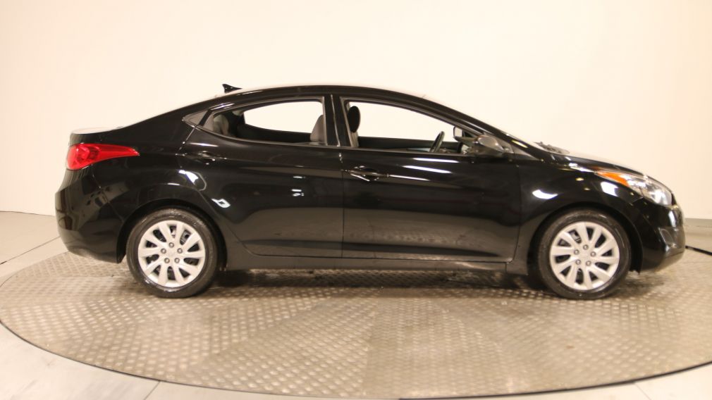 2013 Hyundai Elantra GL AC GR.ELEC #8