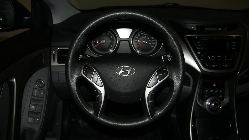 2013 Hyundai Elantra GL AC GR.ELEC #14