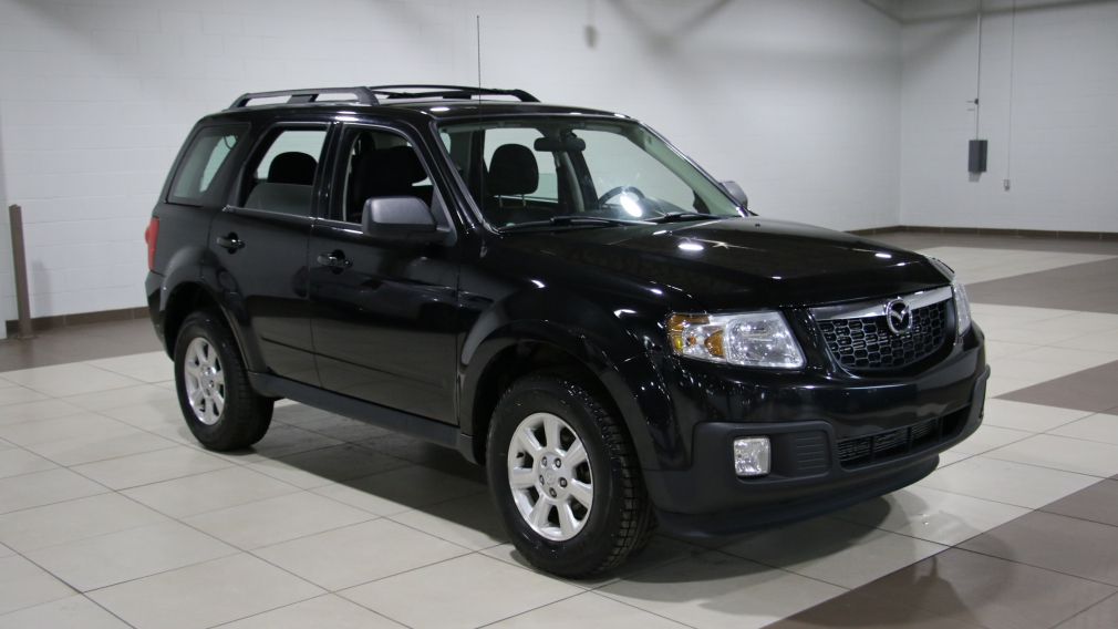 2011 Mazda Tribute GX AWD A/C GR ELECT MAGS #0