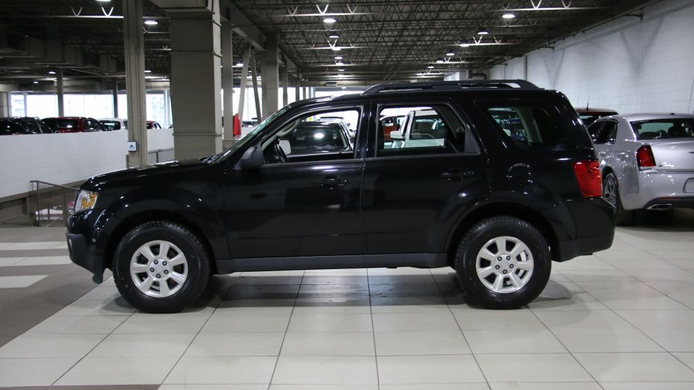 2011 Mazda Tribute GX AWD A/C GR ELECT MAGS #3