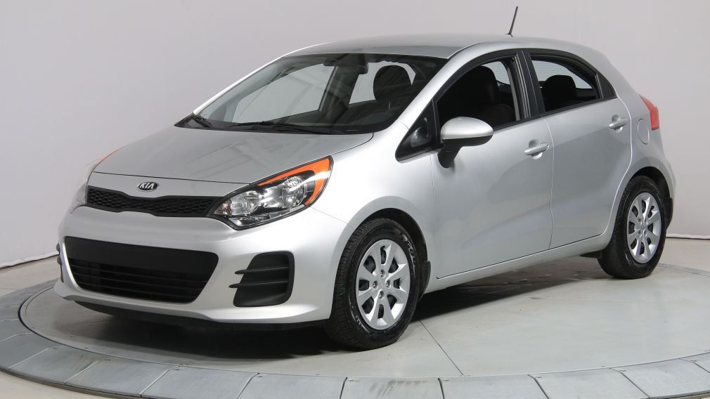 2016 Kia Rio AUTO A/C BLUETOOTH GR ELECT #2