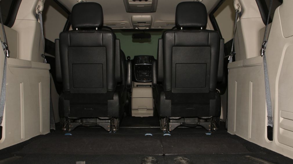2015 Dodge GR Caravan CREW A/C MAGS BLUETOOTH CUIR CAMERA RECUL #31