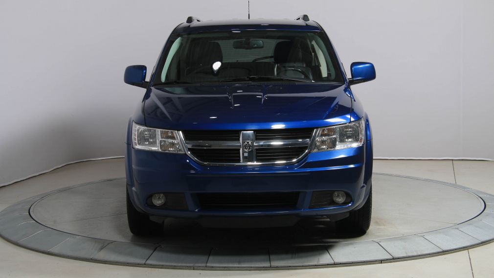 2010 Dodge Journey R/T 4WD A/C MAGS CUIR GR ELECT #2