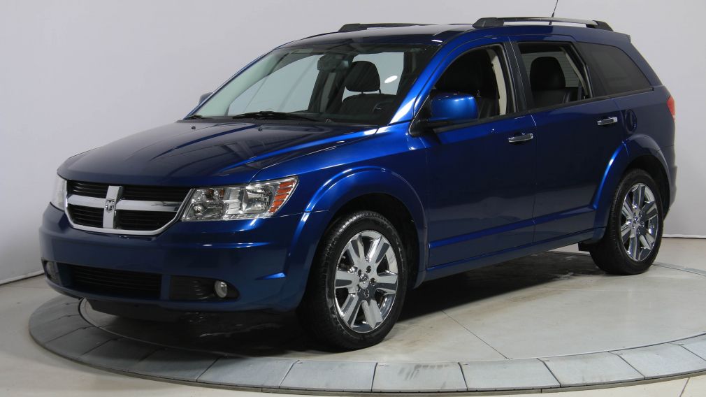 2010 Dodge Journey R/T 4WD A/C MAGS CUIR GR ELECT #2