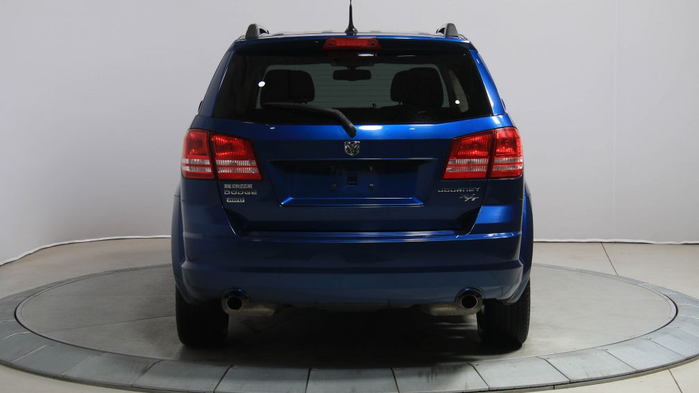 2010 Dodge Journey R/T 4WD A/C MAGS CUIR GR ELECT #5