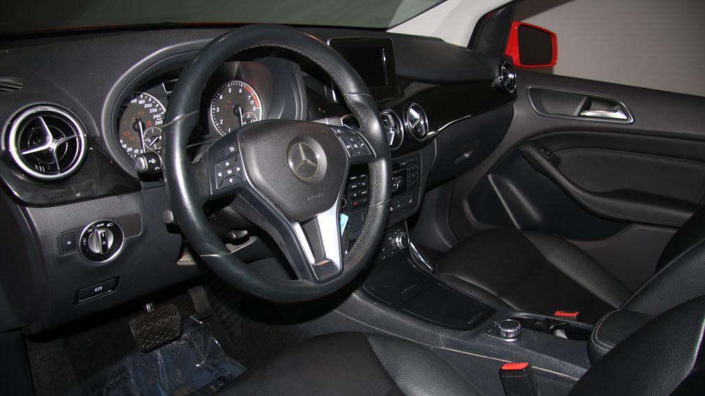 2014 Mercedes Benz B250 B250 Sports Tourer #8