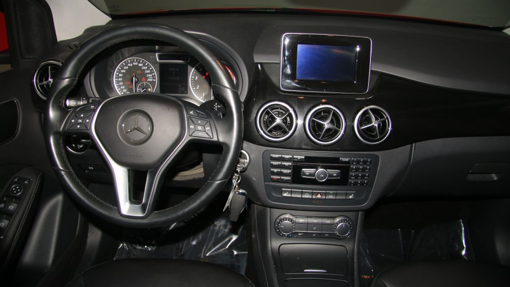 2014 Mercedes Benz B250 B250 Sports Tourer #13
