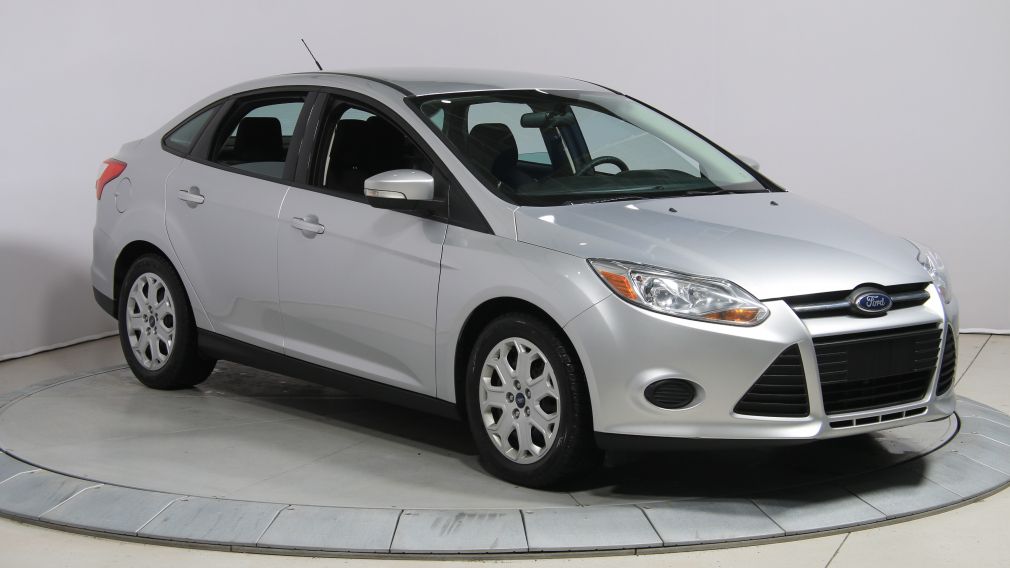 2013 Ford Focus SE AUTO A/C GR ELECT BLUETHOOT #0