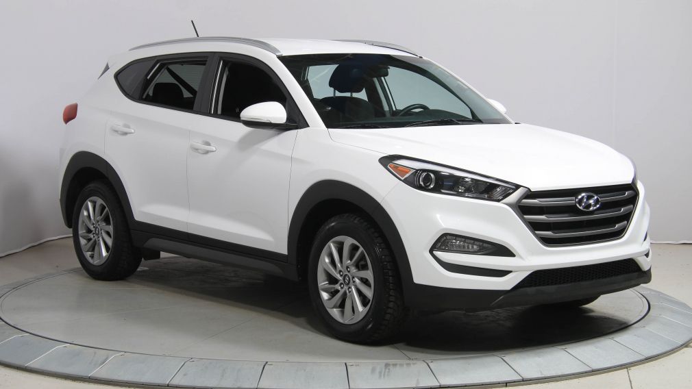 2016 Hyundai Tucson PREMIUM AWD AUTO A/C GR ELECT MAGS CAMÉRA DE RECUL #0