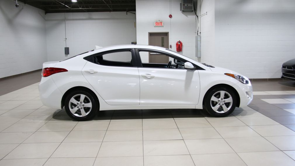 2013 Hyundai Elantra GLS A/C GR ELECT TOIT MAGS BLUETOOTH #8