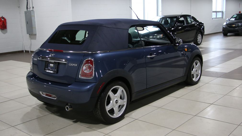 2011 Mini Cooper 2dr A/C CUIR CONVERTIBLE MAGS #11