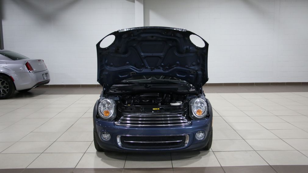 2011 Mini Cooper 2dr A/C CUIR CONVERTIBLE MAGS #24