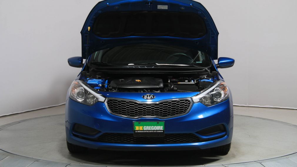 2014 Kia Forte LX AUTO A/C BLUETOOTH GR ELECT #24