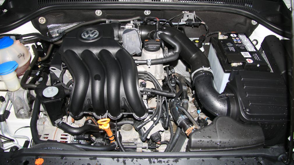 2013 Volkswagen Jetta S AUTO A/C MAGS GR ELECT #24