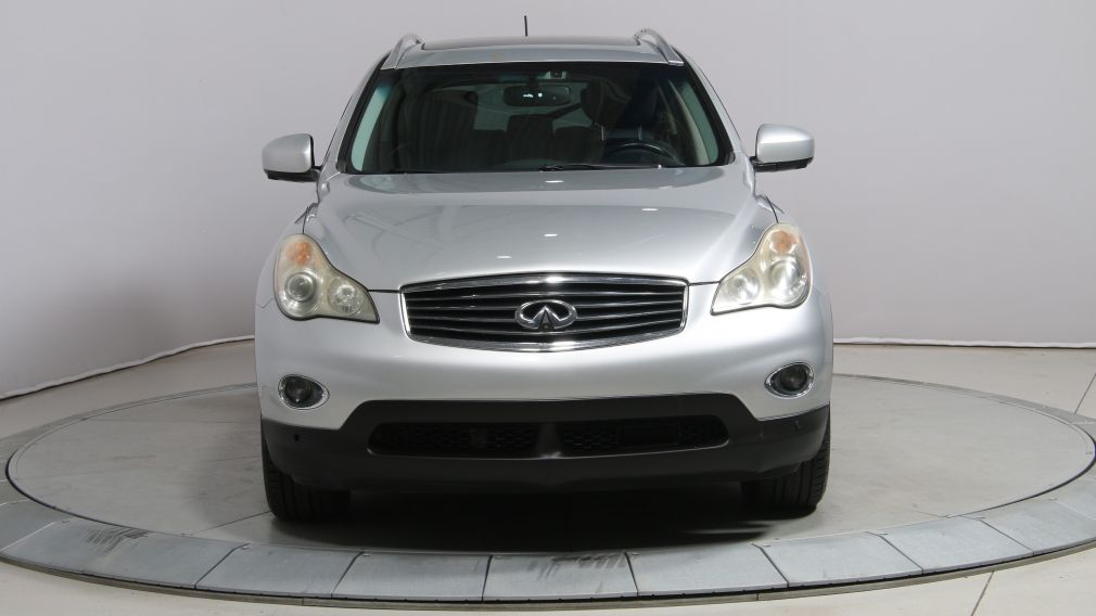 2008 Infiniti EX35 AWD 4dr #2