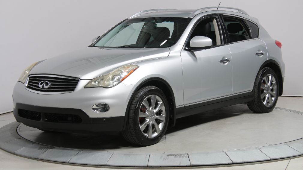 2008 Infiniti EX35 AWD 4dr #3