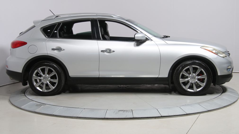 2008 Infiniti EX35 AWD 4dr #8